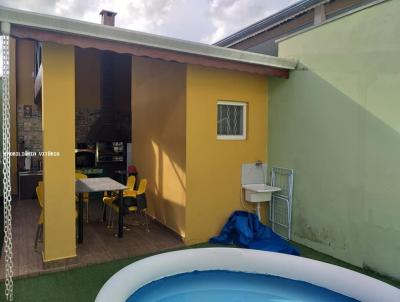 Casa para Venda, em Bragança Paulista, bairro VILA FLORA, 3 dormitórios, 1 banheiro, 1 suíte, 2 vagas